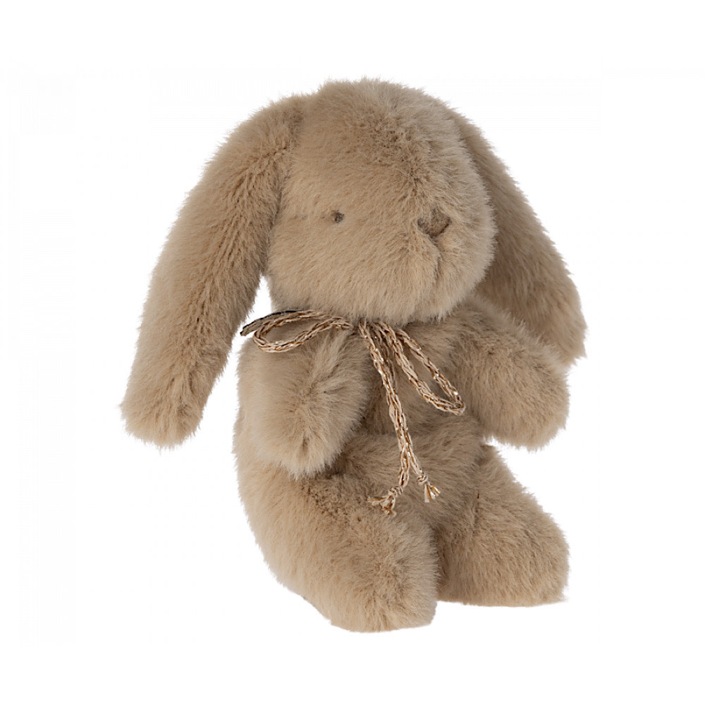 Maileg - Plush Bunny Cream Peach - Mini