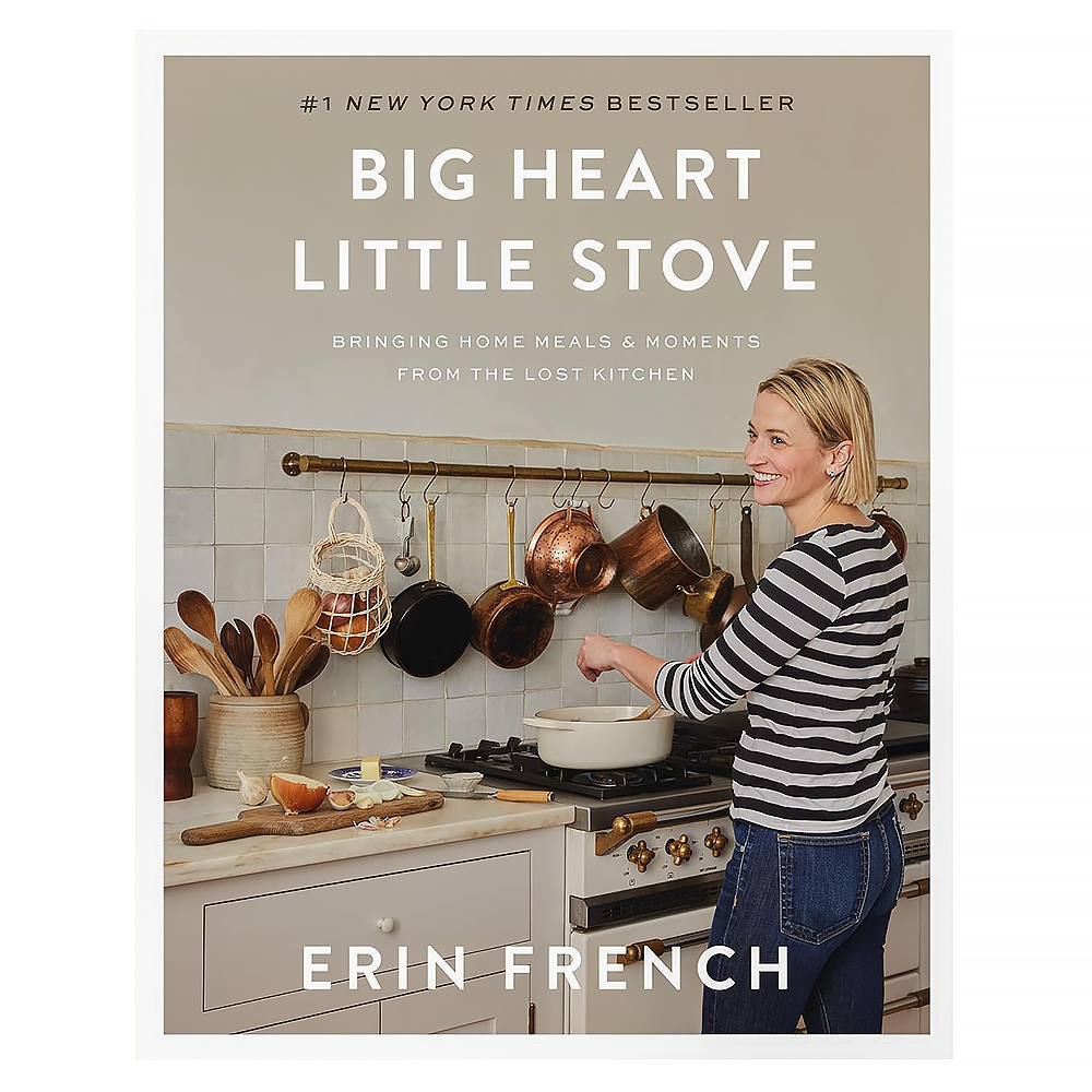 Big Heart Little Stove - By Erin French