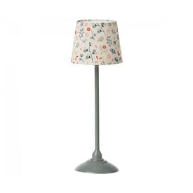 Maileg Maileg Miniature Floor Lamp - Mint