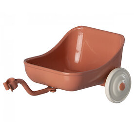 Maileg Maileg Mouse Tricycle Hanger - Coral