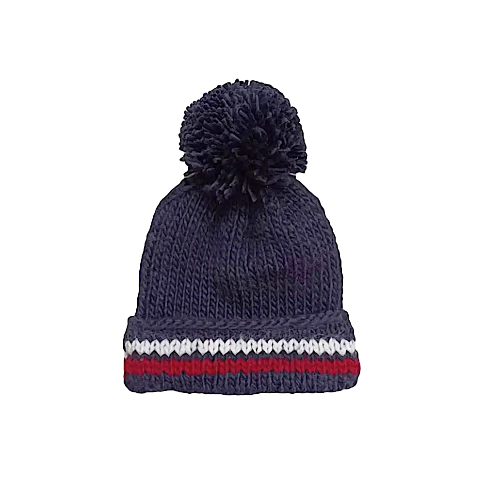 The Blueberry Hill The Blueberry Hill Ski Hat Navy
