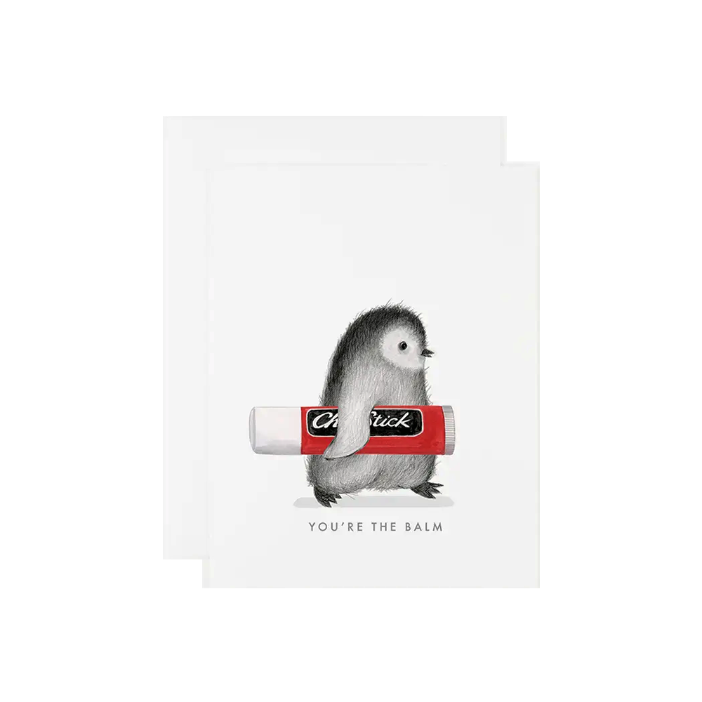 Dear Hancock Dear Hancock Card - The Balm