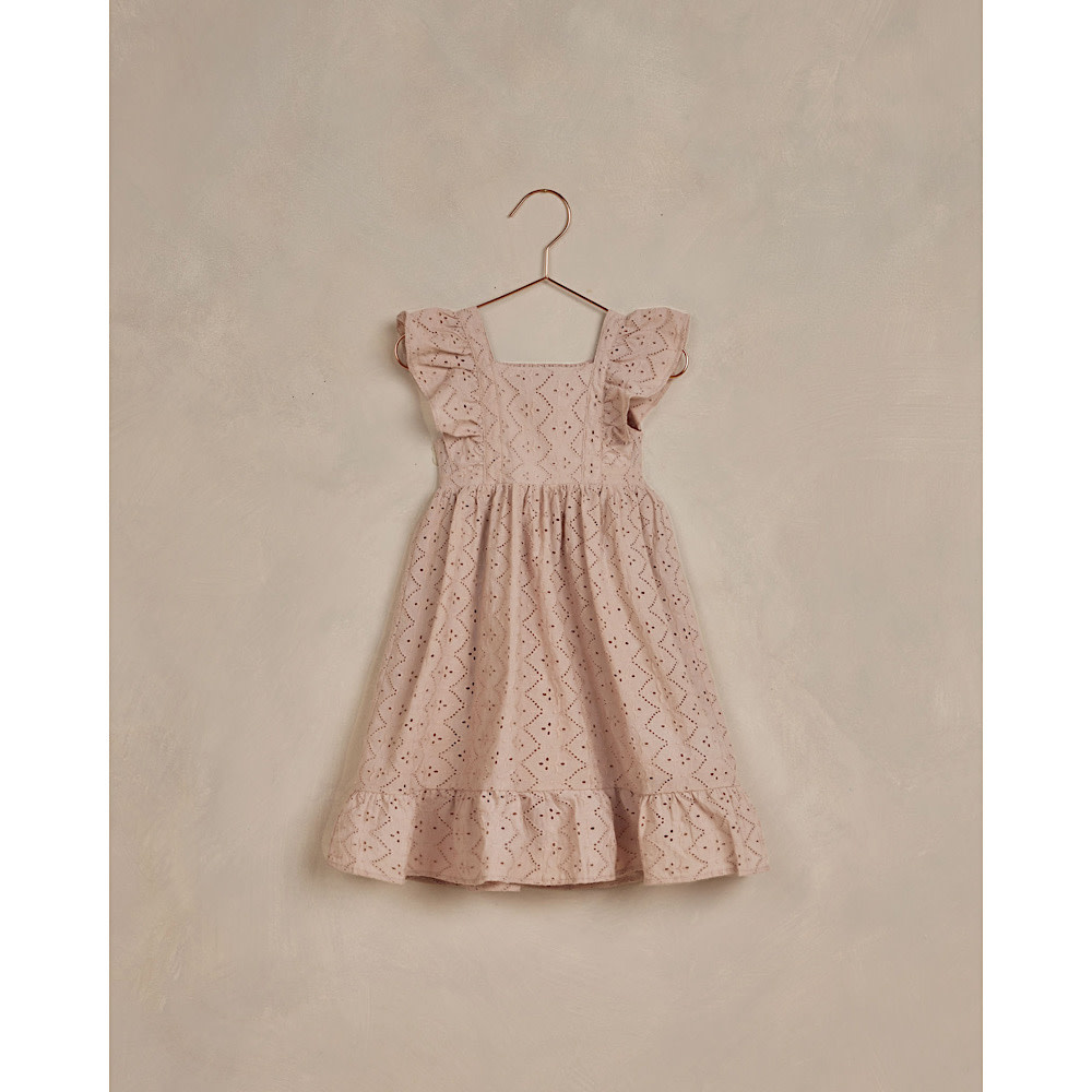 Noralee Noralee Lucy Dress - Rose