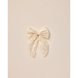 Noralee Noralee Oversized Bow - Dotty