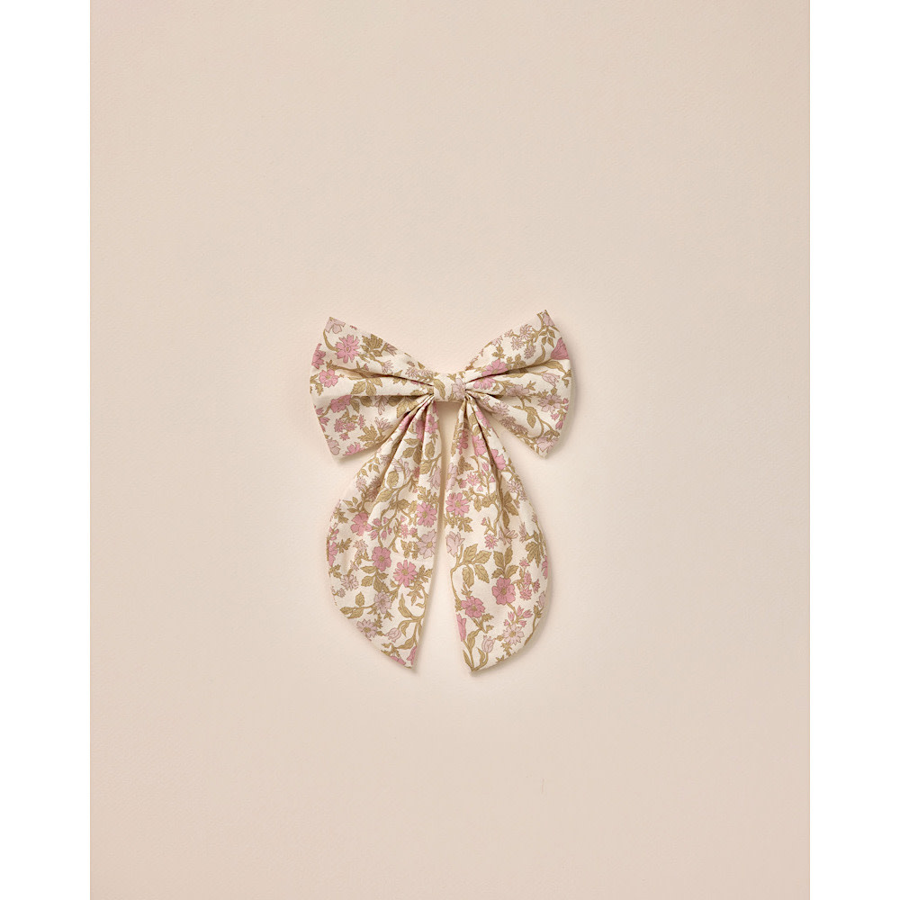 Noralee Noralee Oversized Bow - Wildflower