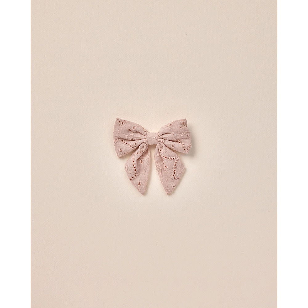 Noralee Noralee Sailor Bow - Rose
