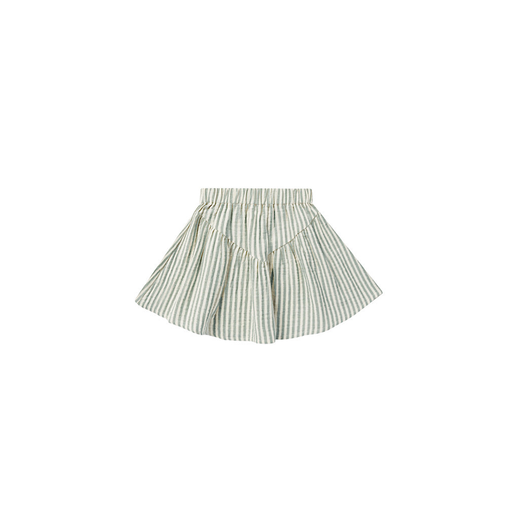 Rylee + Cru Rylee + Cru Sparrow Skirt - Summer Stripe