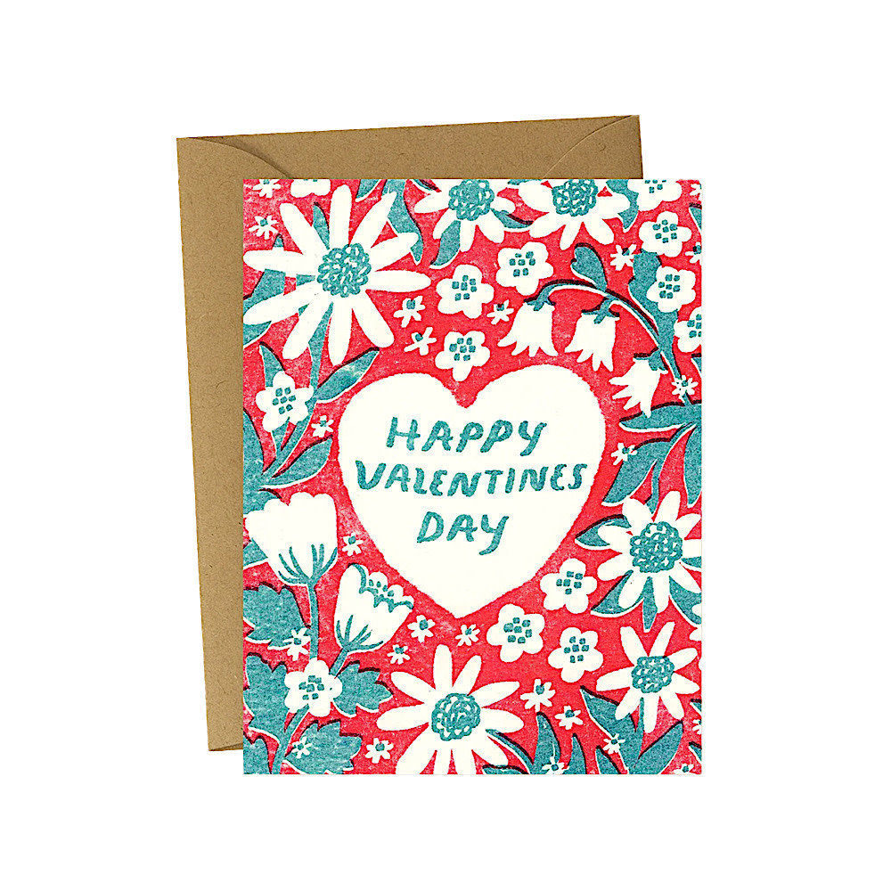 Buy Olympia Phoebe Wahl - Happy Valentine's Day Greeting Card