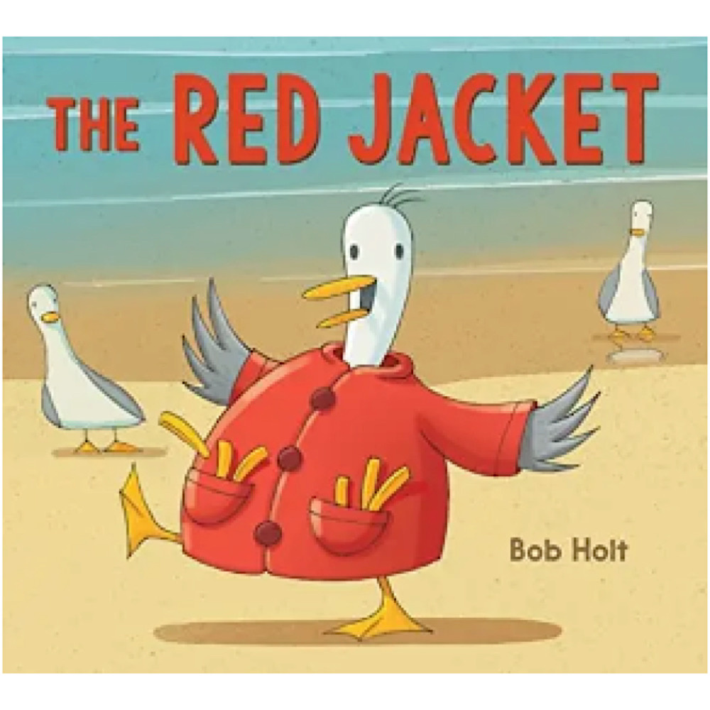 The Red Jacket Hardcover