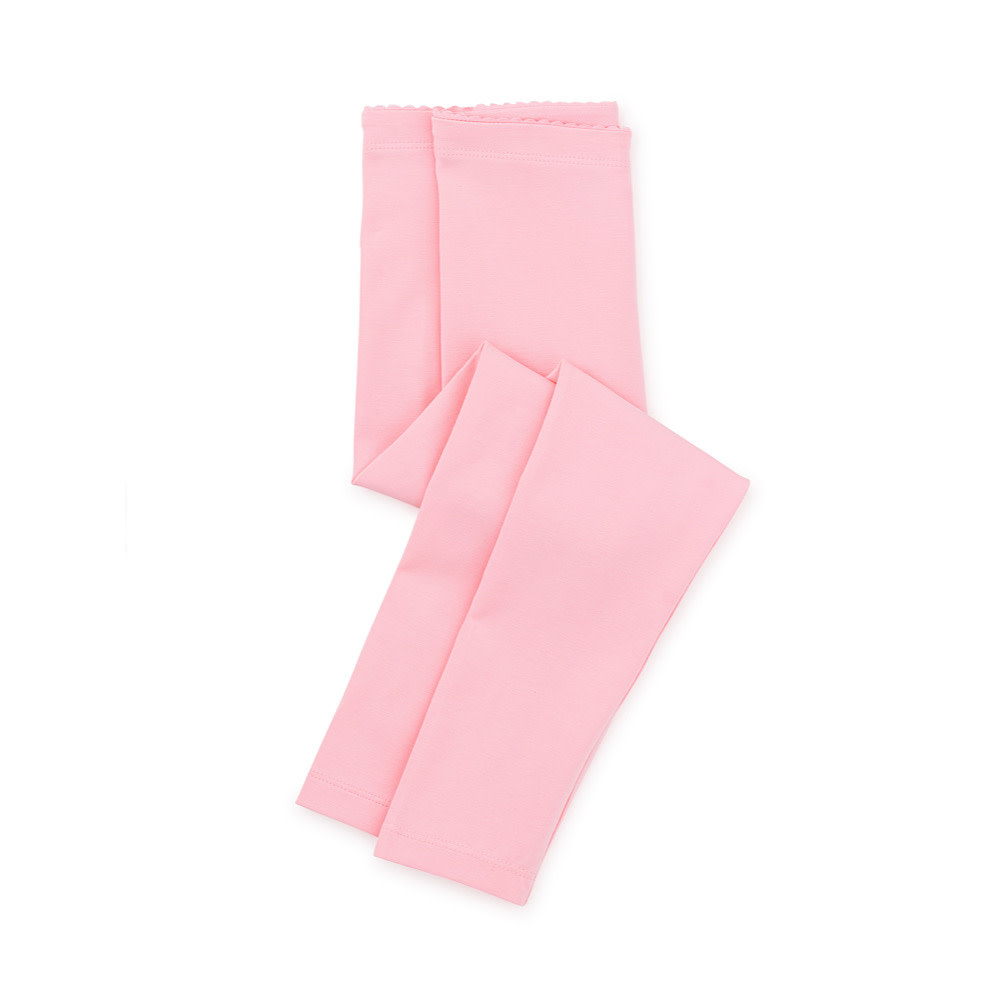 Tea Collection Tea Collection Solid Leggings - Blossom