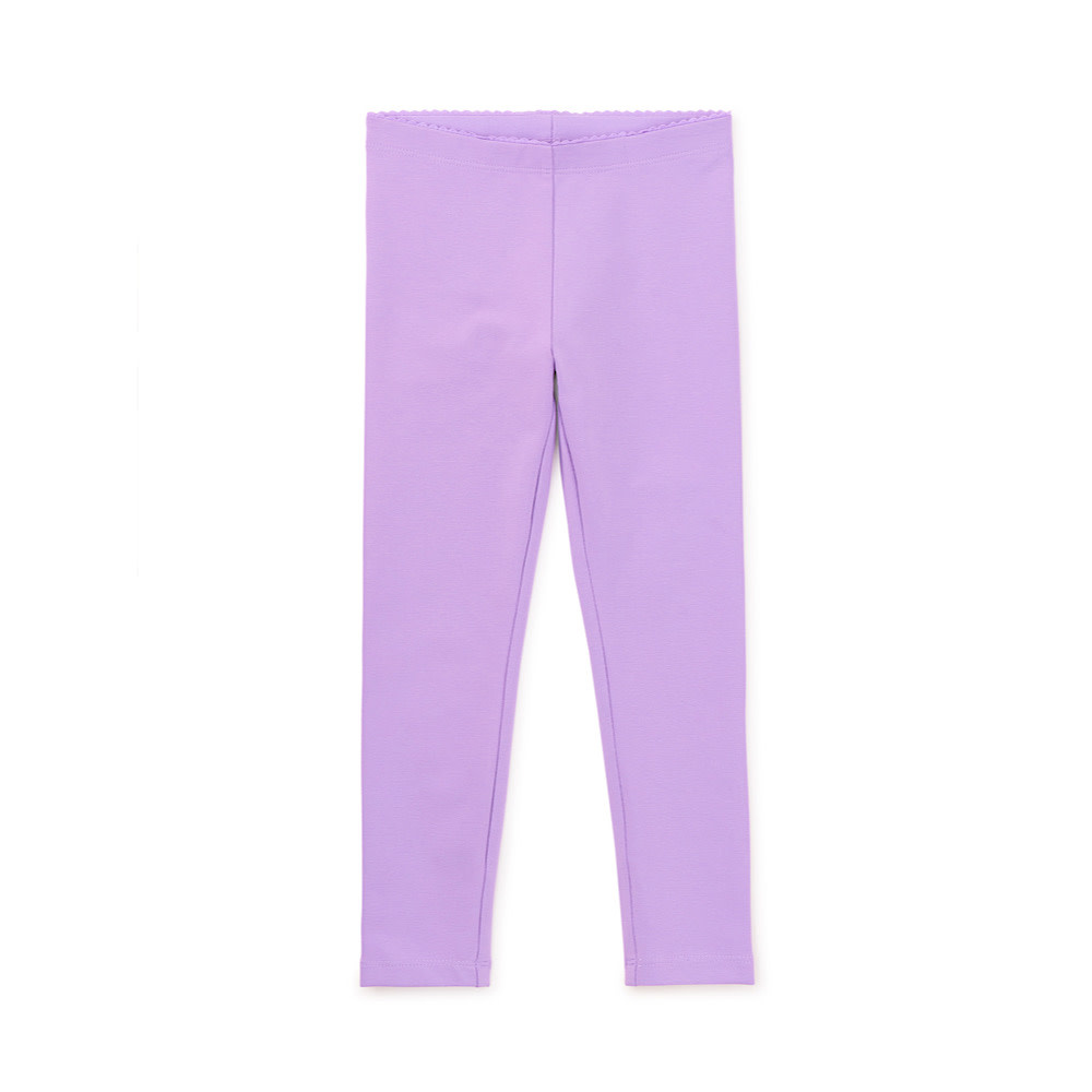 Tea Collection Solid Leggings - African Violet