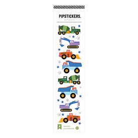 Pipsticks Pipsticks  Sticker Sheet - Tons of Fun