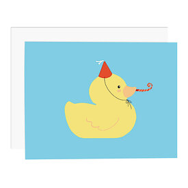 Ramus & Co Ramus & Co. - Rubber Ducky Birthday Card