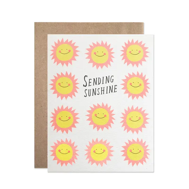 Hartland Cards Hartland Cards - Sending Sunshine Card