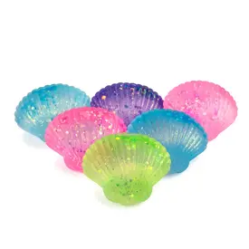 Kawaii Slime Company Kawaii Slime - Squishy Seashells - Assorted