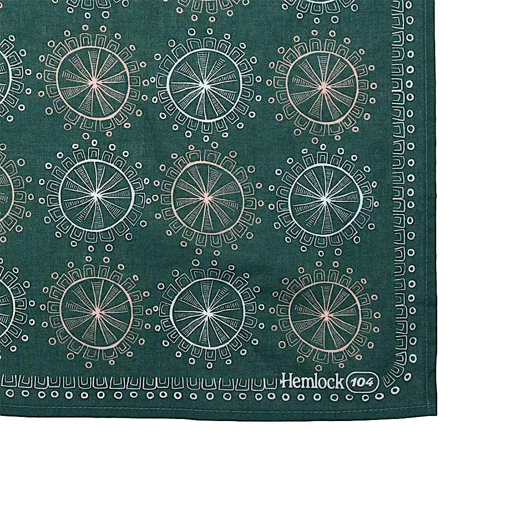 Handker Classic Bandana - No. 104 Gladys