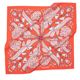 Handker (Hemlock) Handker - Classic Bandana - No. 105 Greta