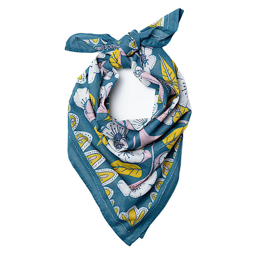 Handker 34" Wild Rag Bandana - Evangeline
