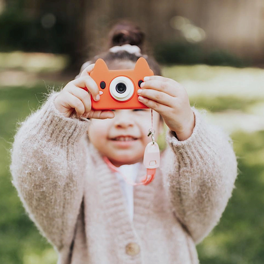 kiimento (Kidamento) kiimento - Kids Digital Camera Model C - Akito the Fox