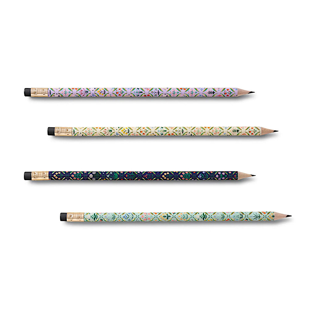 Rifle Paper Co. Rifle Paper Co. - Writing Pencils  - Estee