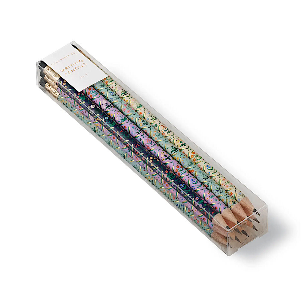 Rifle Paper Co. - Writing Pencils  - Estee