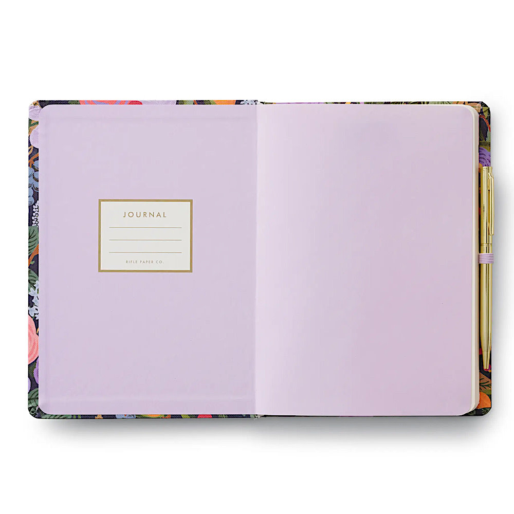 Rifle Paper Co. - Journal with Pen - Garden Party