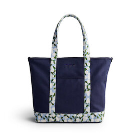 Rifle Paper Co. Rifle Paper Co. - Canvas Carry All - Hydrangea