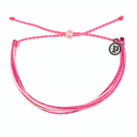 Pura Vida Pura Vida - Bright Original Bracelet - Cross My Heart