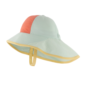 Patagonia Patagonia - Baby Block-The-Sun Hat - Wispy Green