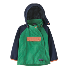 Patagonia Patagonia - Baby Isthmus Anorak - Gather Green