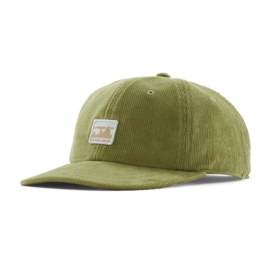 Patagonia Patagonia - Corduroy Cap - '73 Skyline: Buckhorn Green