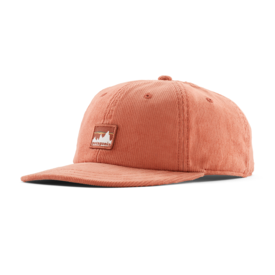 Patagonia Patagonia - Corduroy Cap - '73 Skyline: Sienna Clay