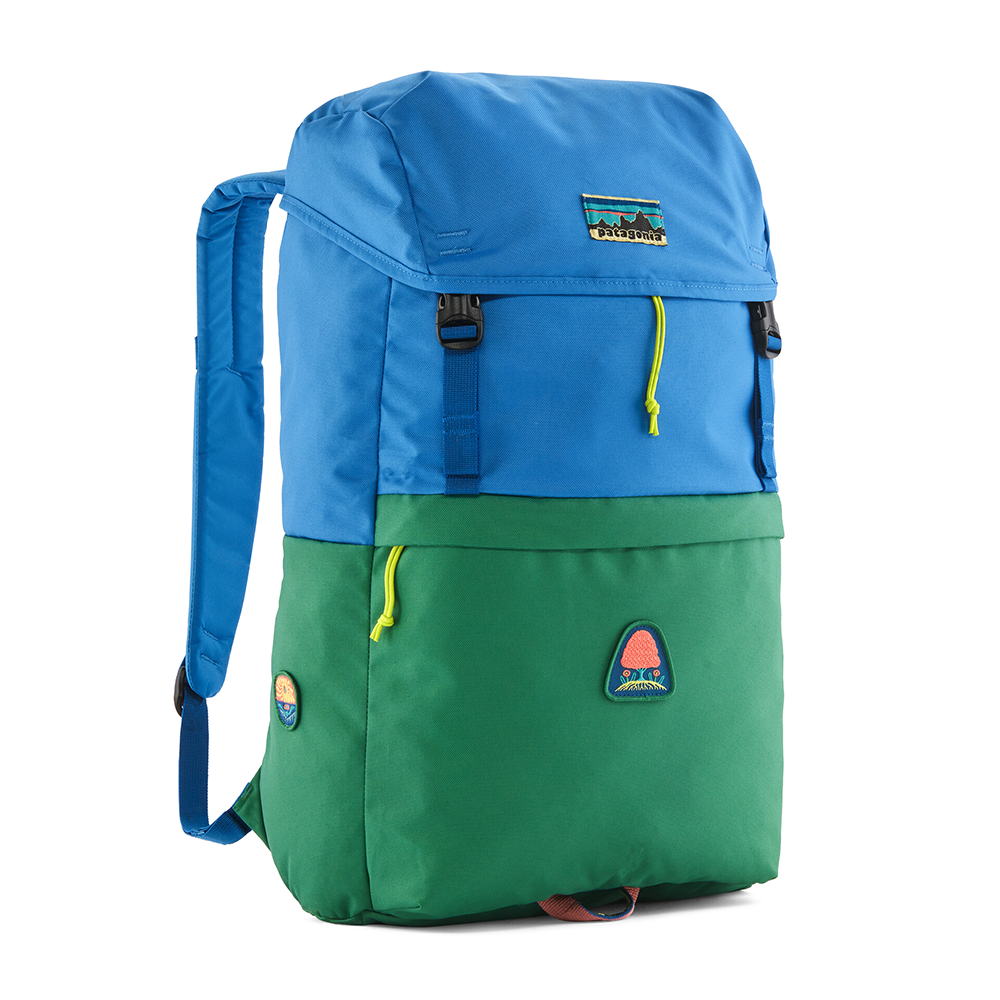 Patagonia - Fieldsmith Lid Pack - Gather Green