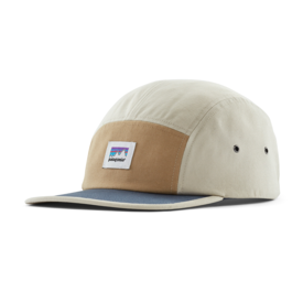 Patagonia Patagonia - Graphic Maclure Hat - Shop Sticker: Classic Tan