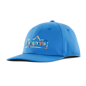 Patagonia Patagonia - Kids Funhoggers Hat - Unity Fitz: Vessel Blue