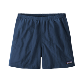 Patagonia Patagonia - Mens Baggies Shorts 5 in - Tidepool Blue