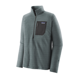 Patagonia Patagonia - Mens R1 Air Zip Neck - Nouveau Green