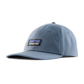 Patagonia Patagonia - P-6 Label Trad Cap - Utility Blue