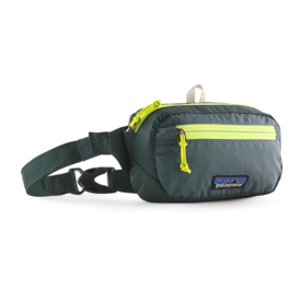 Patagonia Patagonia - Ultralight Black Hole Mini Hip Pack - Nouveau Green