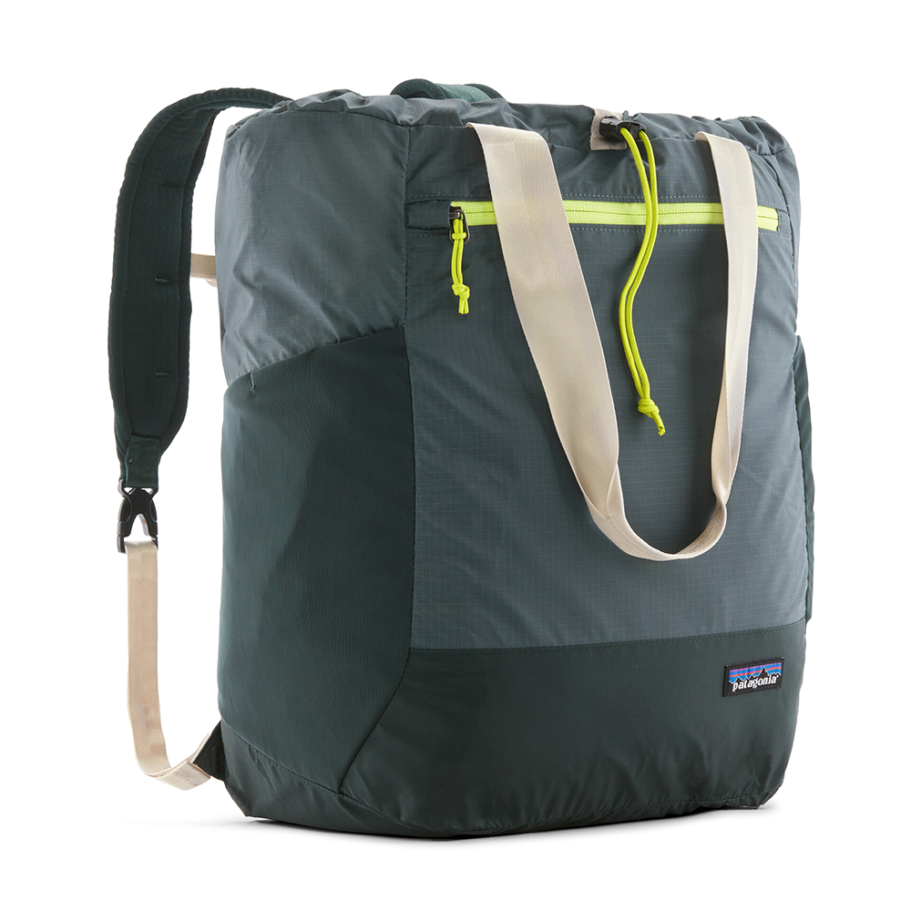 Patagonia - Ultralight Black Hole Tote Pack - Nouveau Green