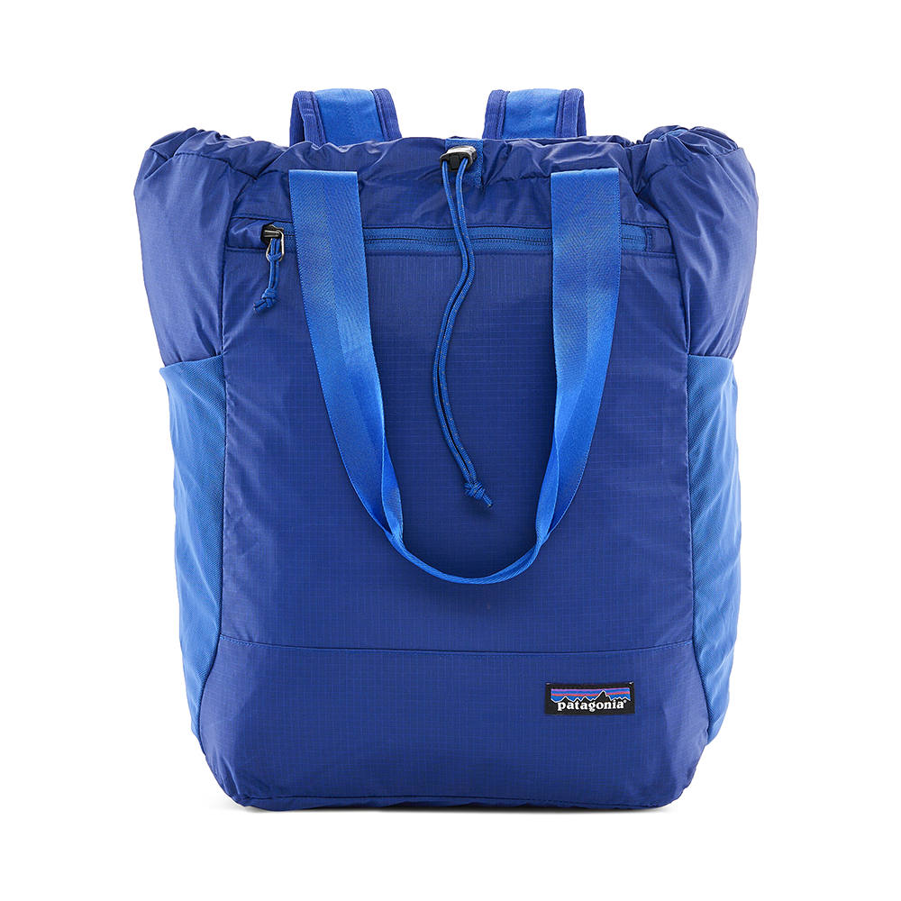 Patagonia - Ultralight Black Hole Tote Pack - Passage Blue