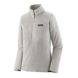 Patagonia Patagonia - Women's R1 Air Zip Neck - Wool White