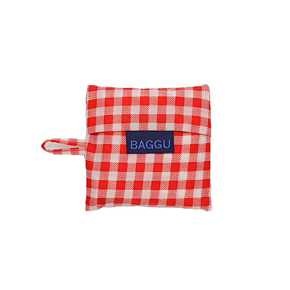 Baggu - Baby - Red Gingham