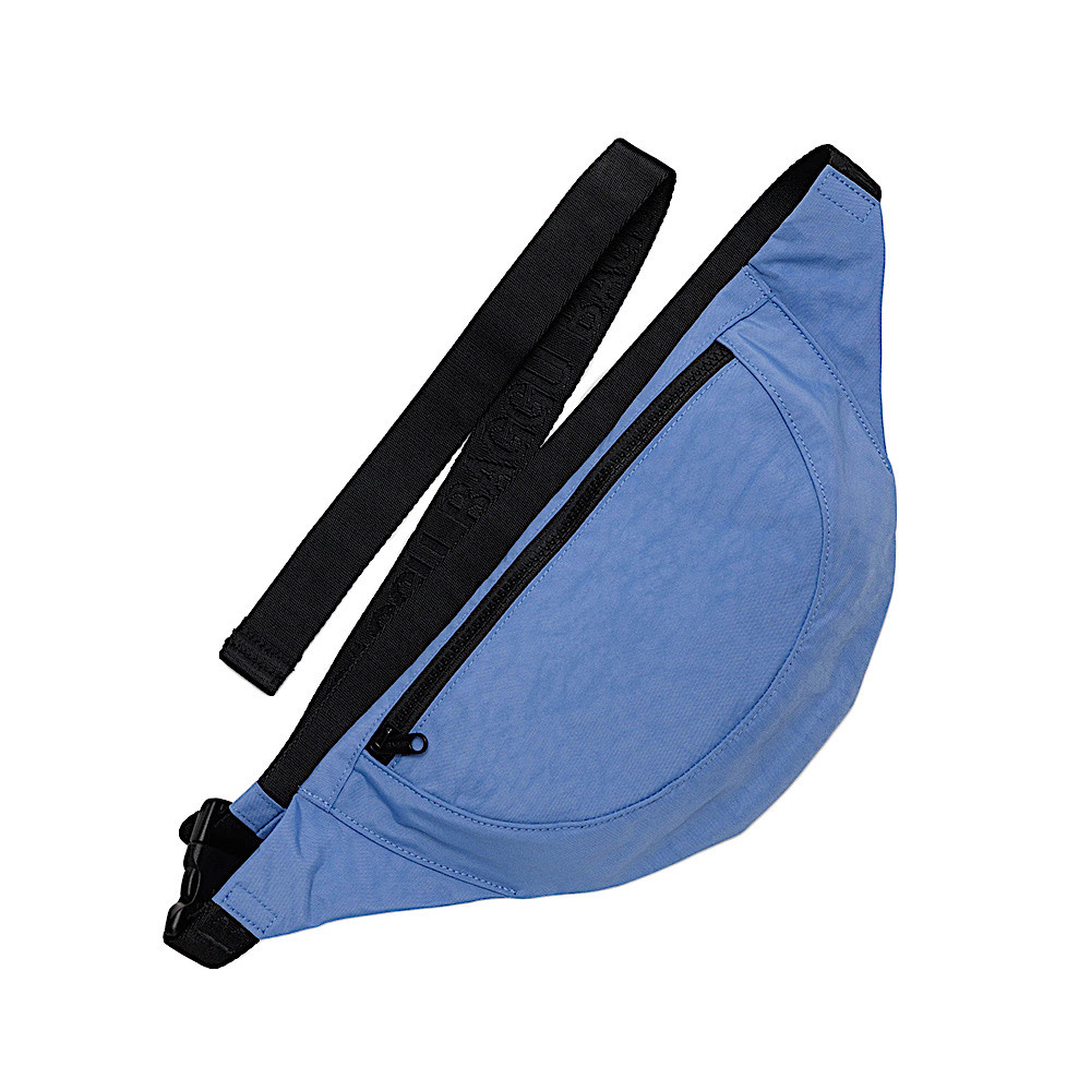 Baggu - Crescent Fanny Pack - Pansy Blue
