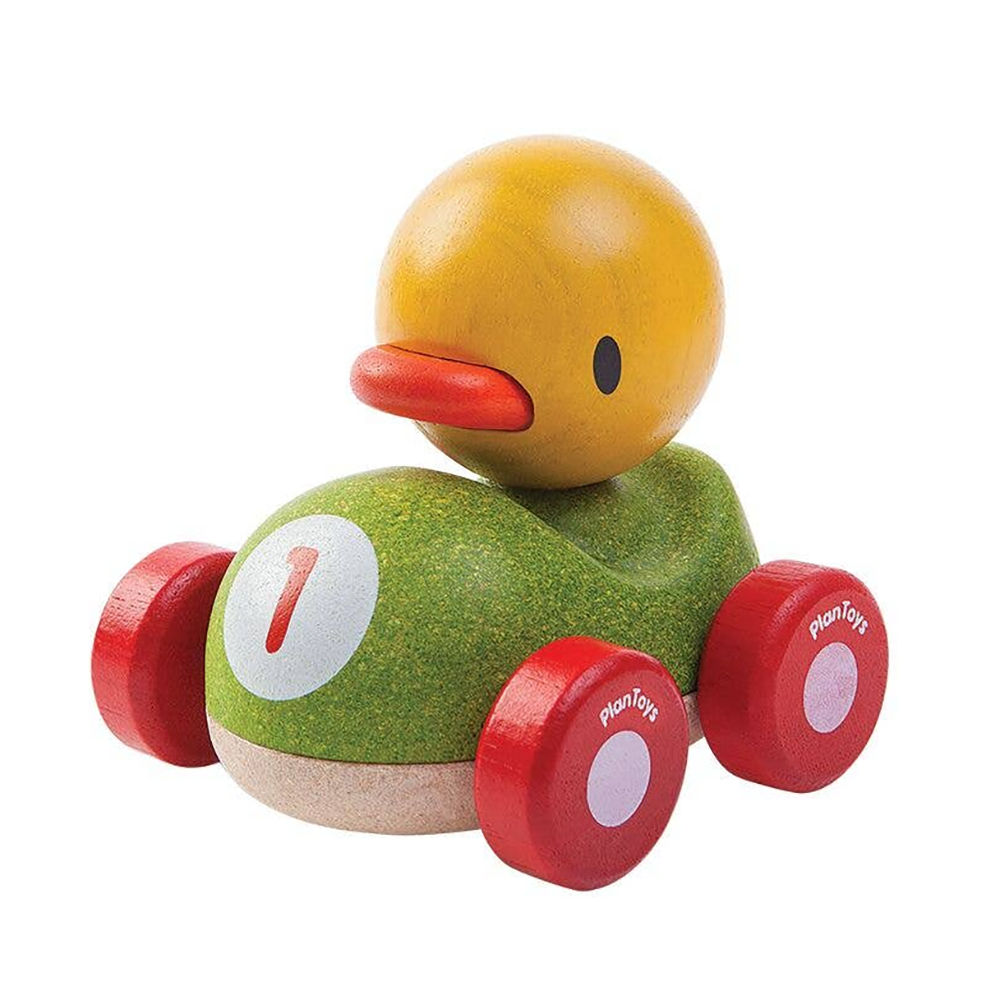 PlanToys - Duck Racer