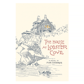 Applewood Books The House at Lobster Cove by Jane Goodrich - Paperback