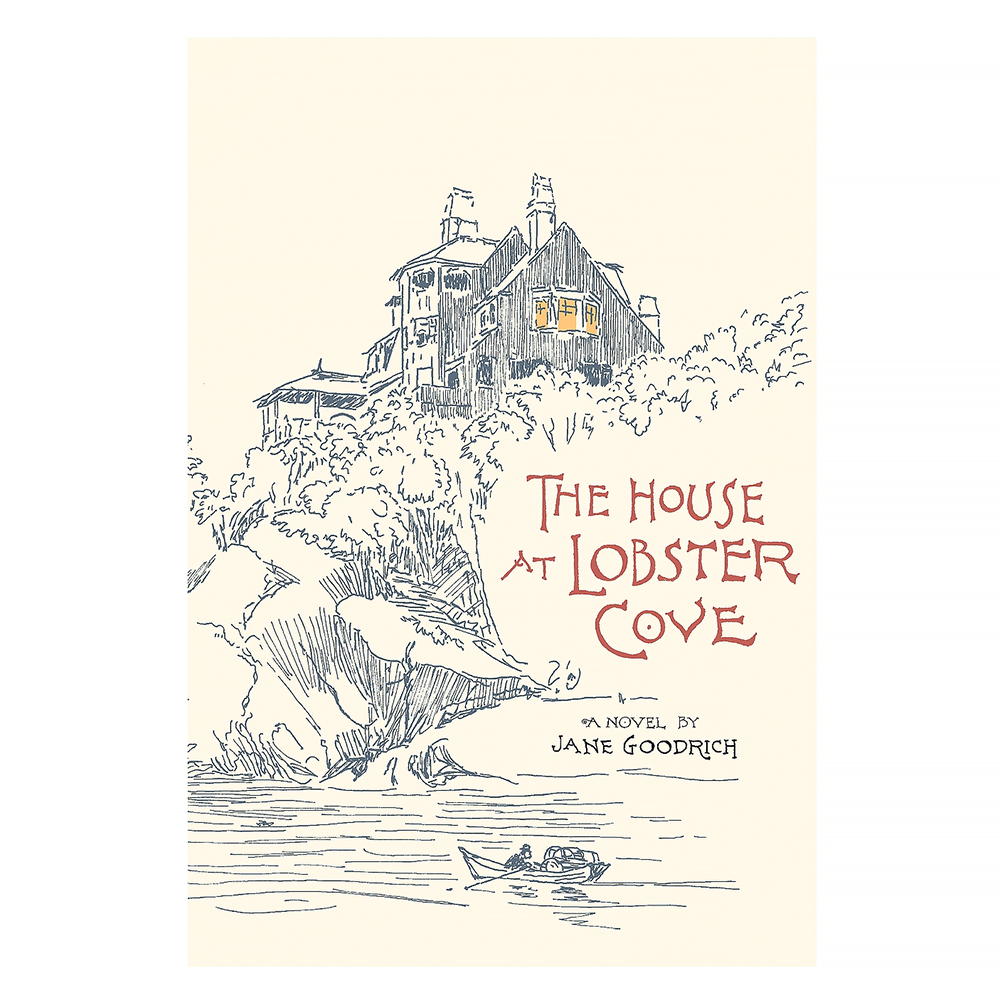 Applewood Books The House at Lobster Cove Paperback