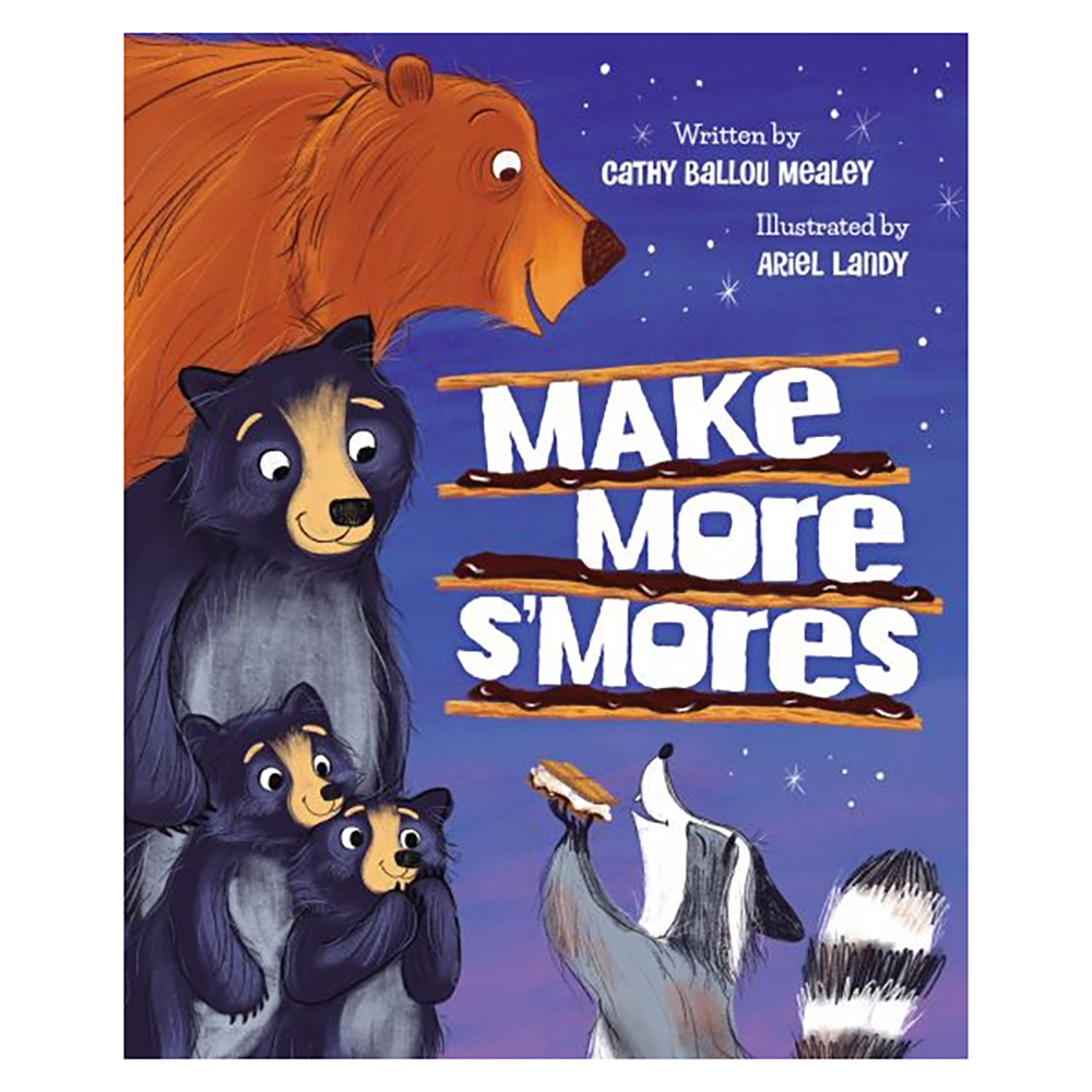 Make More S'mores Hardcover
