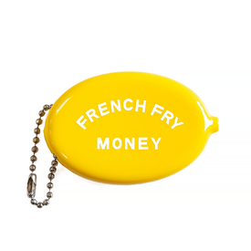 Three Potato Four Three Potato Four - Coin Pouch - French Fry Money