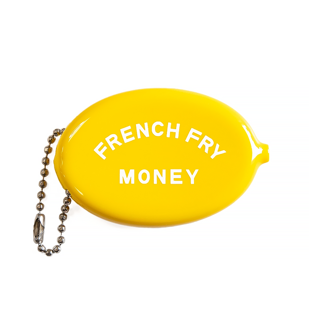 Three Potato Four - Coin Pouch - French Fry Money